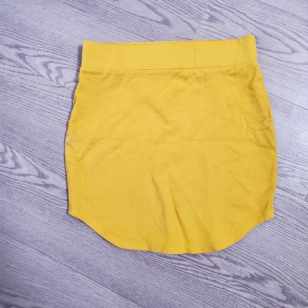 Mini Skirt
